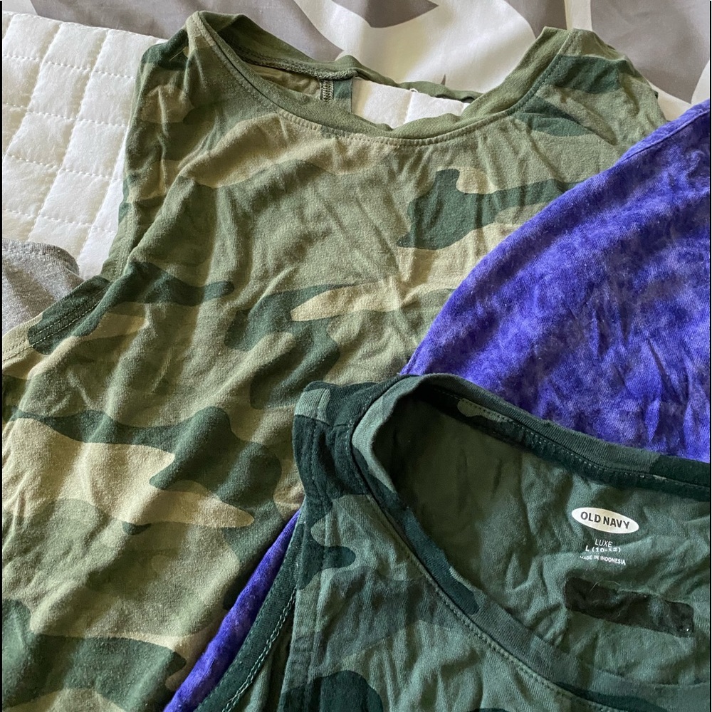 4 girls tank tops